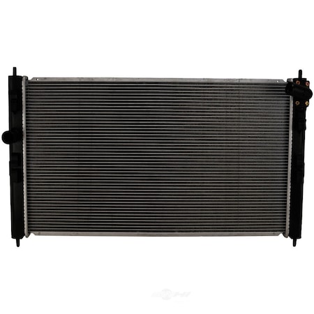 Osc Radiator 2014-2017 Mitsubishi Lancer 2.0L 2.4L, 13525 13525