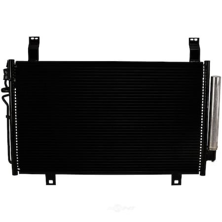 Osc A/C Condenser 2013-2016 Mazda CX-5 2.0L, 4189 4189