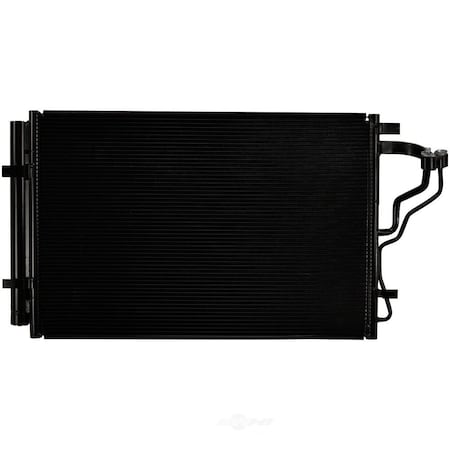 Osc A/C Condenser, 4519 4519