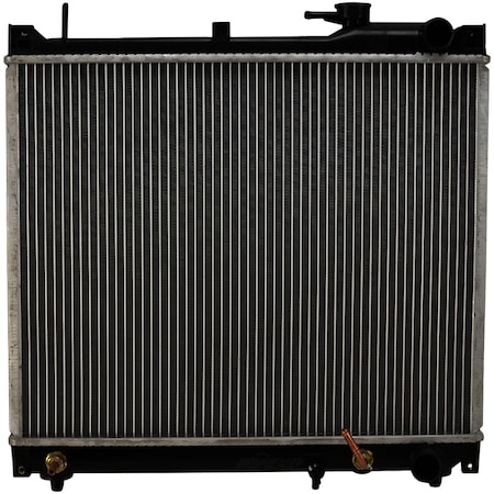 Osc Radiator 1999-2001 Suzuki Vitara 1.6L, 13028 13028