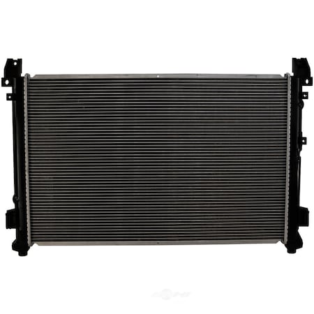 Osc Radiator 2006-2008 Chrysler Pacifica, 13178 13178