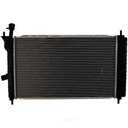 Osc Radiator 1992-1994 Ford Tempo 2.3L 3.0L, 1322 1322
