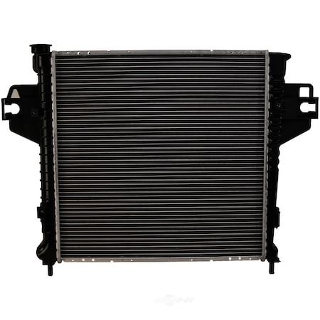 Osc Radiator 2007 Jeep Liberty, 2975 2975