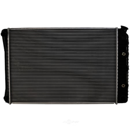 Osc Radiator, 730 730