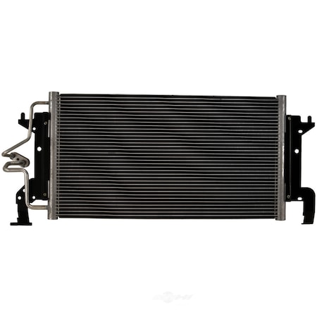 Osc A/C Condenser, 4728 4728