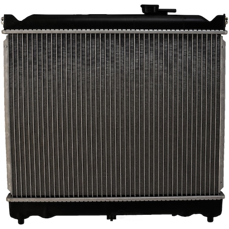 Osc Radiator 1989 Suzuki Sidekick 1.3L, 1330 1330