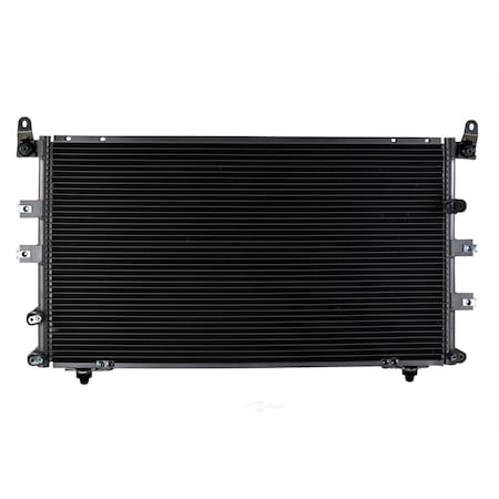 Osc A/C Condenser 2001-2007 Toyota Sequoia, 3042 3042