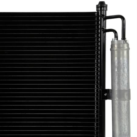Osc A/C Condenser 2002-2006 Nissan Sentra 2.5L, 3099 3099
