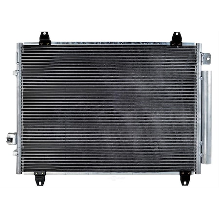 Osc A/C Condenser 2003-2004 Cadillac CTS, 3101 3101