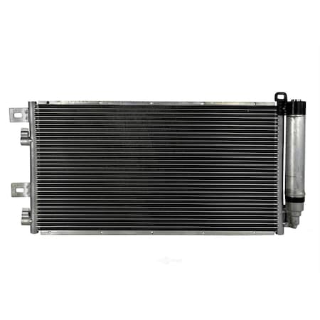 Osc A/C Condenser 2002-2008 Mini Cooper 1.6L, 3254 3254