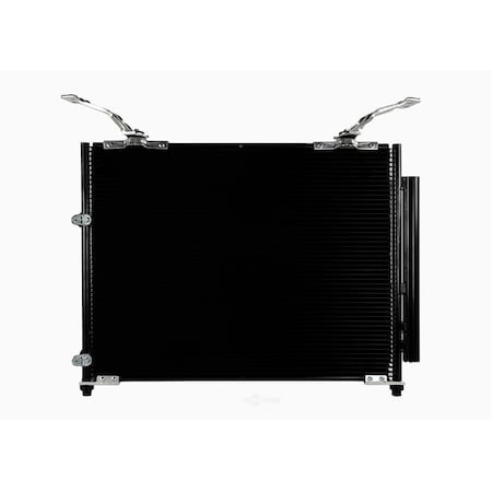 Osc A/C Condenser 2003-2006 Acura MDX, 3290 3290