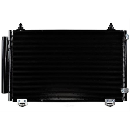 Osc A/C Condenser, 3299 3299