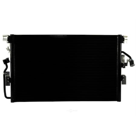 Osc A/C Condenser 2004-2007 Saturn Vue, 3343 3343