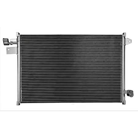 Osc A/C Condenser 2007-2009 Ford Mustang, 3362 3362