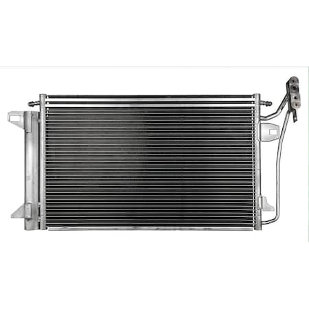 Osc A/C Condenser, 3390 3390