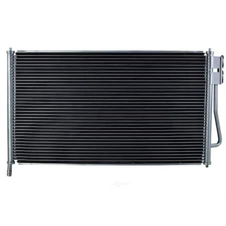 Osc A/C Condenser 2005-2007 Ford Focus 2.0L 2.3L, 3391 3391