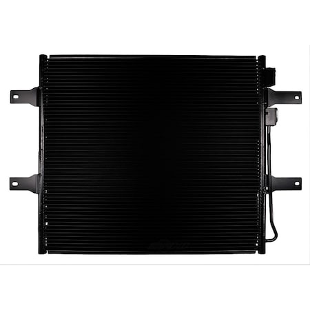 Osc A/C Condenser, 3657 3657