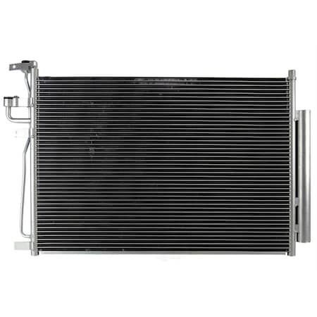 Osc A/C Condenser, 3687 3687