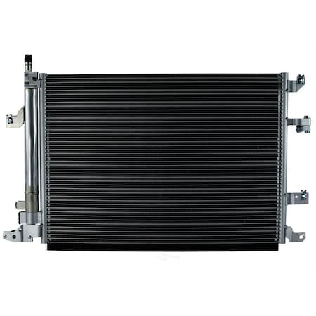 Osc A/C Condenser, 3737 3737