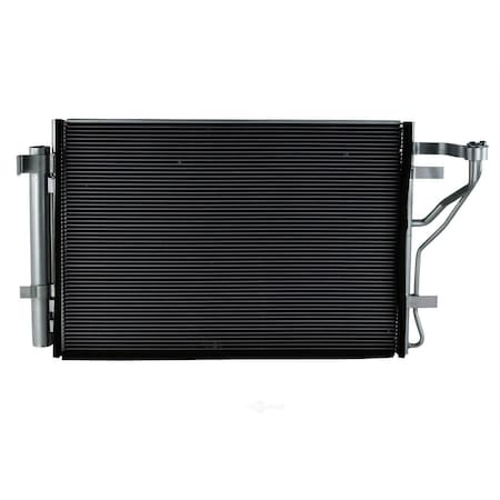 Osc A/C Condenser, 3795 3795