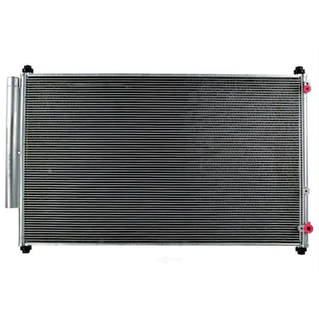 Osc A/C Condenser 2011-2017 Honda Odyssey, 3892 3892