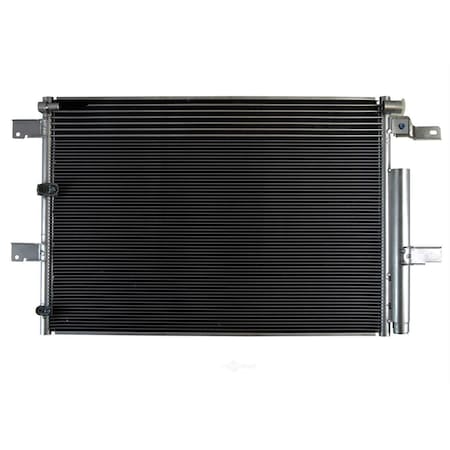 Osc A/C Condenser, 3894 3894