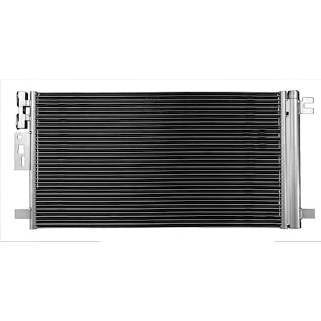 Osc A/C Condenser, 4718 4718