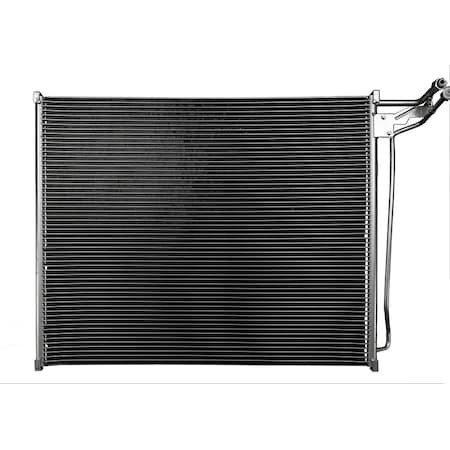 Osc A/C Condenser, 4768 4768