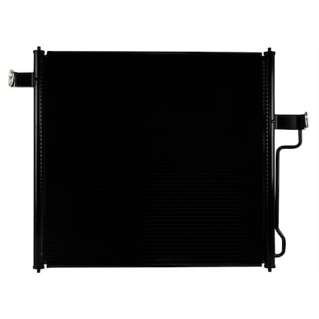 Osc A/C Condenser, 4821 4821