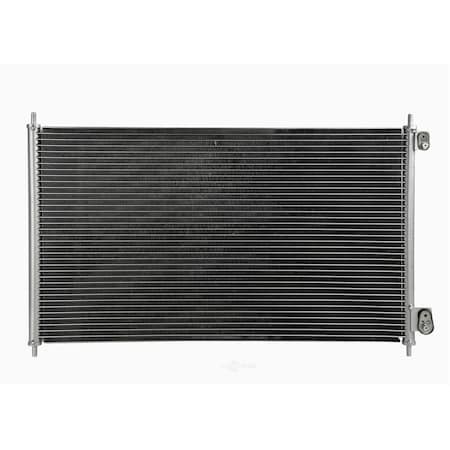 Osc A/C Condenser, 4898 4898
