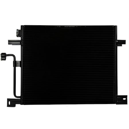 Osc A/C Condenser 2000-2002 Dodge Dakota 2.5L, 4929 4929