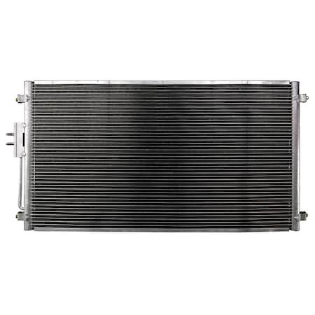 Osc A/C Condenser, 4957 4957