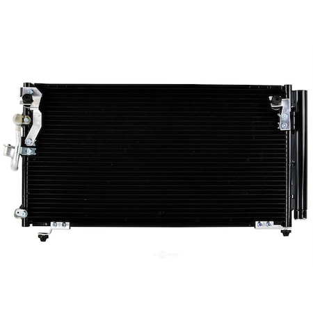 Osc A/C Condenser, 4967 4967