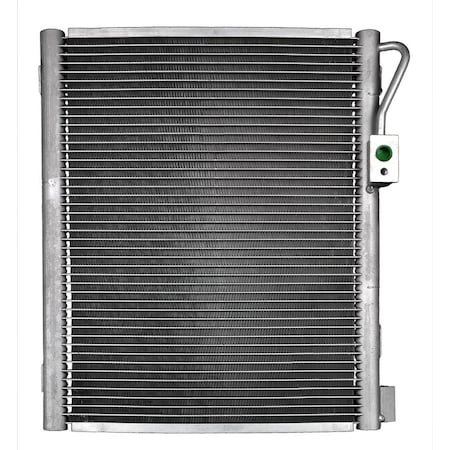 Osc A/C Condenser, 4984 4984