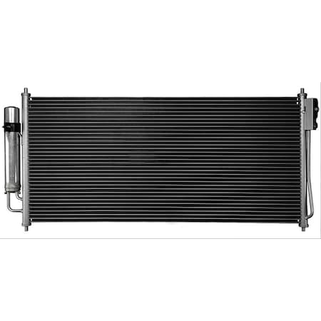 Osc A/C Condenser, 3057 3057