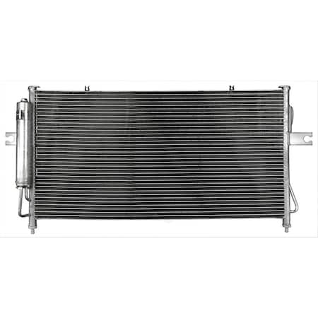 Osc A/C Condenser, 3100 3100