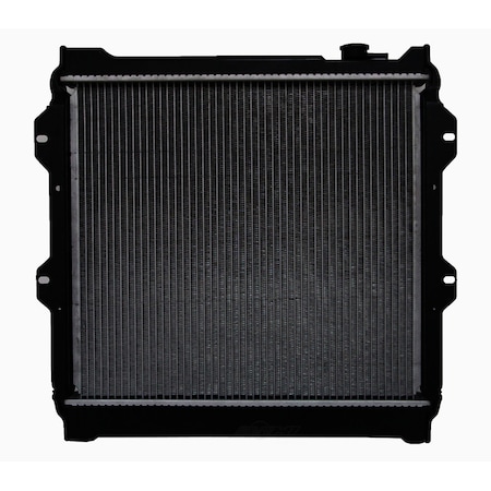 Osc Radiator, 1190 1190