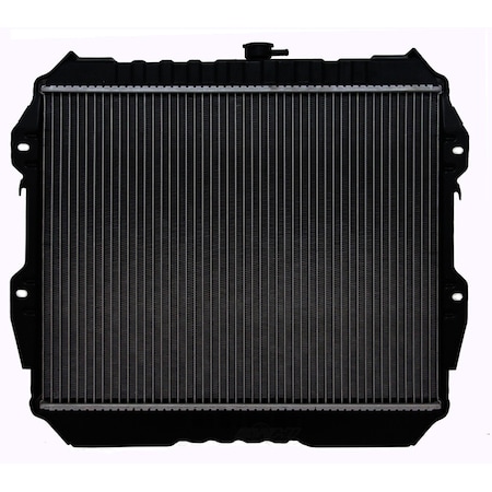 Osc Radiator, 147 147