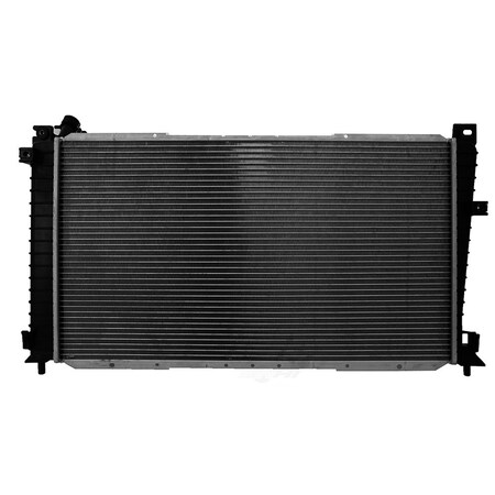 Osc Radiator, 1609 1609