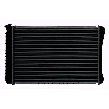Osc Radiator, 162 162