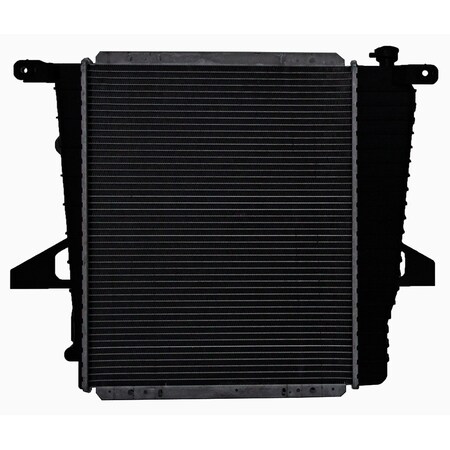 Osc Radiator, 1722 1722