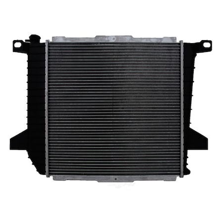 Osc Radiator, 1726 1726