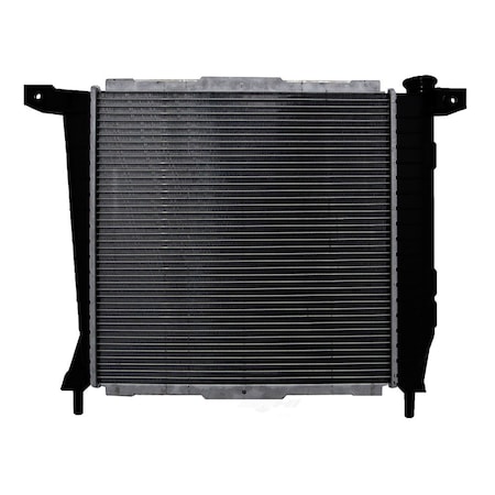 Osc Radiator, 1735 1735