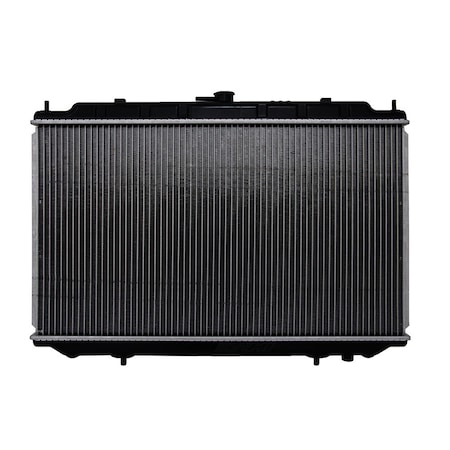 Osc Radiator, 1752 1752