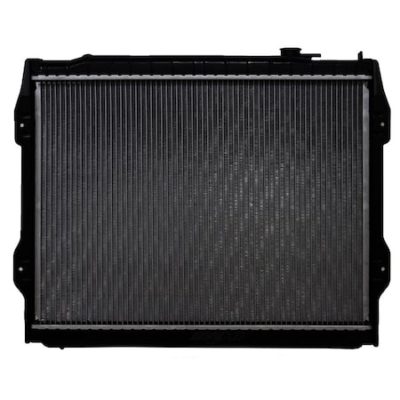 Osc Radiator, 1778 1778