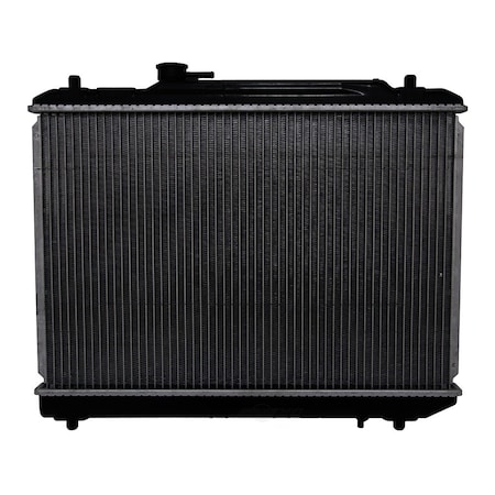Osc Radiator, 2085 2085