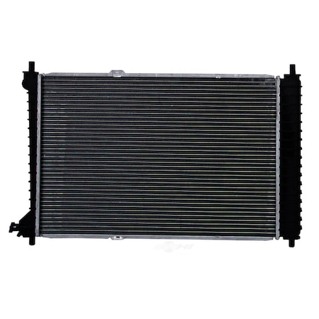 Osc Radiator, 2139 2139