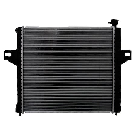 Osc Radiator, 2262 2262