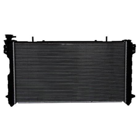 Osc Radiator, 2311 2311
