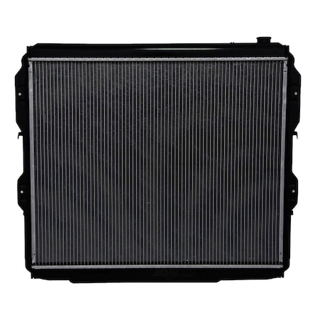 Osc Radiator, 2321 2321